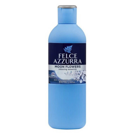 Felce azzurra αφρόλουτρο λουλούδια σελήνης 650ml