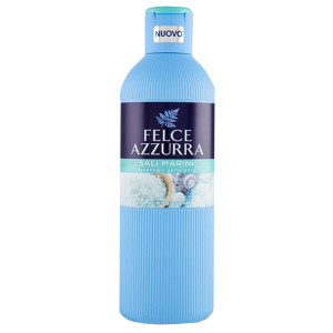 Felce azzurra αφρόλουτρο θαλασσινά άλατα 650ml