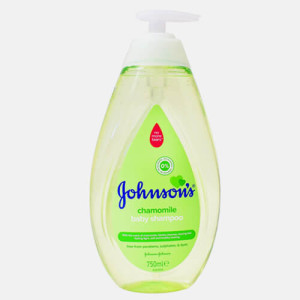 JOHNSONS BABY SHAMPOO 750ml - (ΧΑΜΟΜΗΛΙ) (ΑΝΤΛΙΑ)