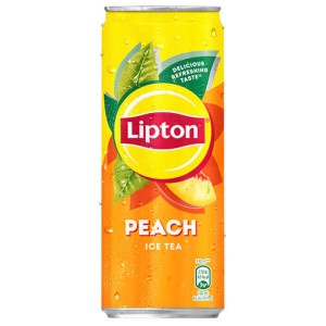 LIPTON ICE TEA 330ml - (ΡΟΔΑΚΙΝΟ)