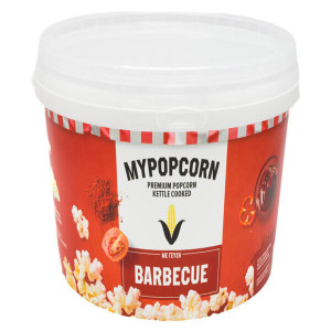 MYPOPCORN ΠΟΠ ΚΟΡΝ ΜΠΑΡΜΠΕΚΙΟΥ - 45gr.