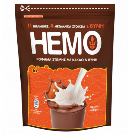 ΓΙΩΤΗΣ HEMO ΣΑΚΟΥΛΑΚΙ 400gr.