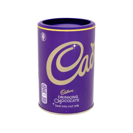 Cadbury ρόφημα σοκολάτας 250gr