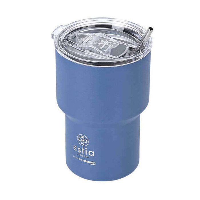 Estia coffee mug lite save aegean μπλε 500ml