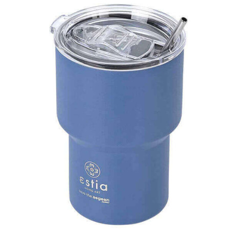 Estia coffee mug lite save aegean μπλε 500ml