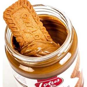 Lotus biscoff άλλειμα μπισκότου πραλίνα smooth 1,6kg