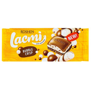 ROSHEN LACMI ΣΟΚΟΛΑΤΑ 85gr. 