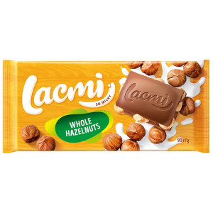 ROSHEN LACMI ΣΟΚΟΛΑΤΑ 90gr. 