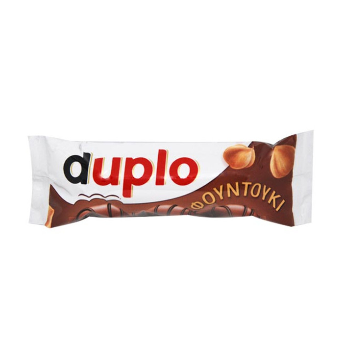 Duplo σοκολάτα με φουντούκι 48x26gr