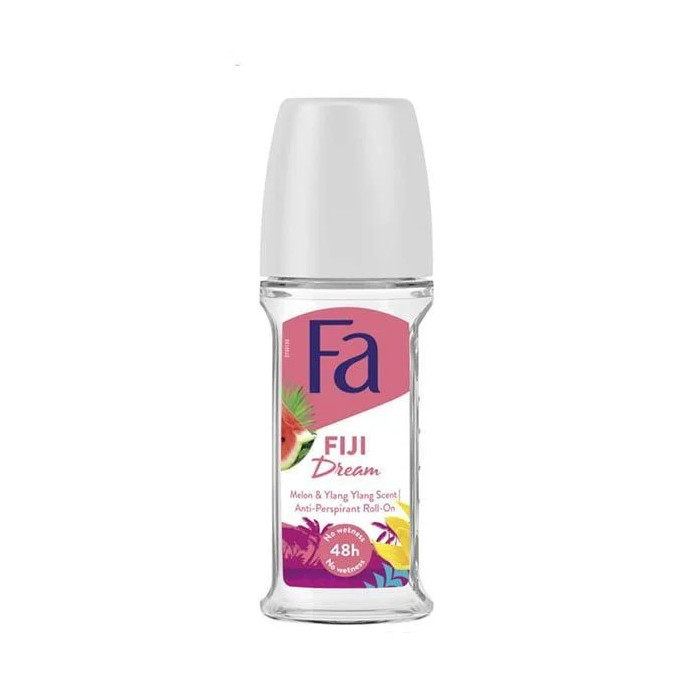 Fa αποσμητικό σώματος roll-on fiji dream 50ml