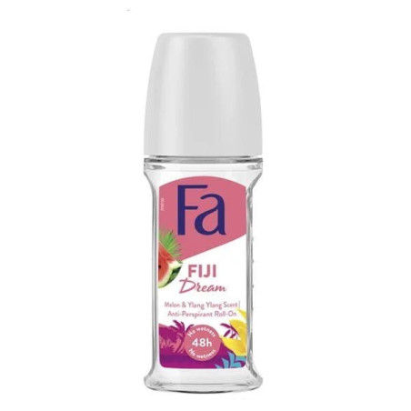 Fa αποσμητικό σώματος roll-on fiji dream 50ml