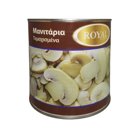 ROYAL ΜΑΝΙΤΑΡΙ ΤΕΜΑΧΙΣΜΕΝΟ 400gr