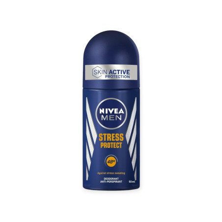 NIVEA MEN ROLL-ON 50ML STRESS PROTECT