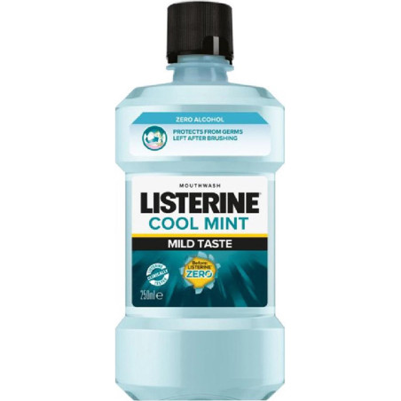 LISTERINE ΣΤΟΜΑΤΙΚΟ ΔΙΑΛΥΜΑ 250ML COOL MINT