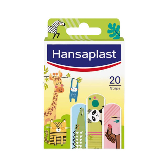 HANSAPLAST JUNIOR 20τεμ. 