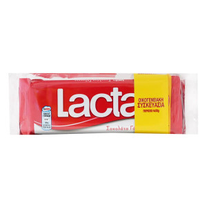 LACTA ΣΟΚΟΛΑΤΑ (4x30gr.)