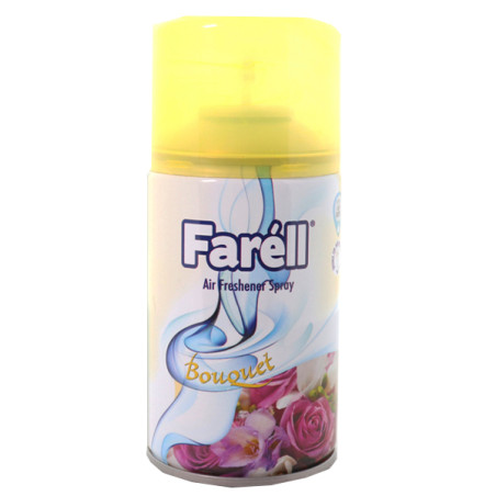 Farell ανταλλακτικό αποσμητικό χώρου 250ml