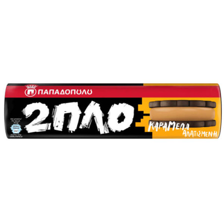 ΠΑΠΑΔΟΠΟΥΛΟΥ ΔΙΠΛΟΓΕΜΙΣΤΑ 230gr. 