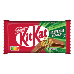 KIT KAT 4 FINGER (24x41,5gr) - (ΦΟΥΝΤΟΥΚΙ)