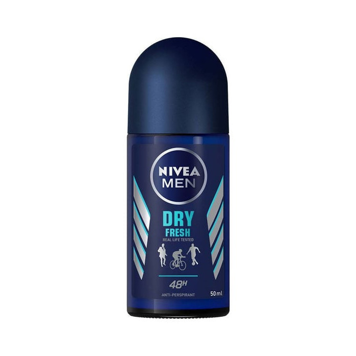 NIVEA ROLL ON 50ml MEN DRY FRESH