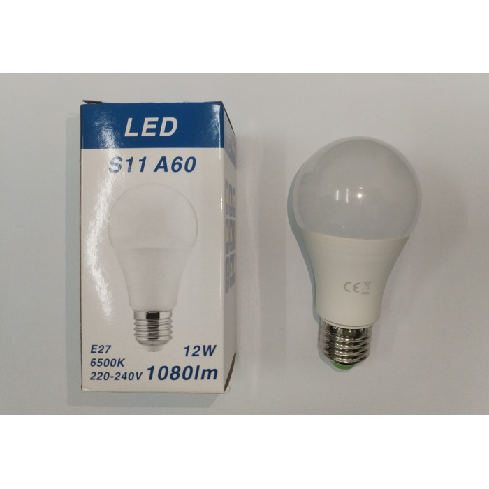 ΛΑΜΠΑ LED E27 12W. 