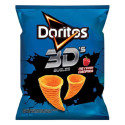 Doritos πατατάκια 3d bugles με πάπρικα 75gr