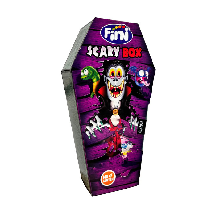 Fini halloween scary box με ζαχαρωτα 92gr