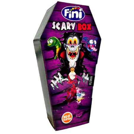 Fini halloween scary box με ζαχαρωτα 92gr