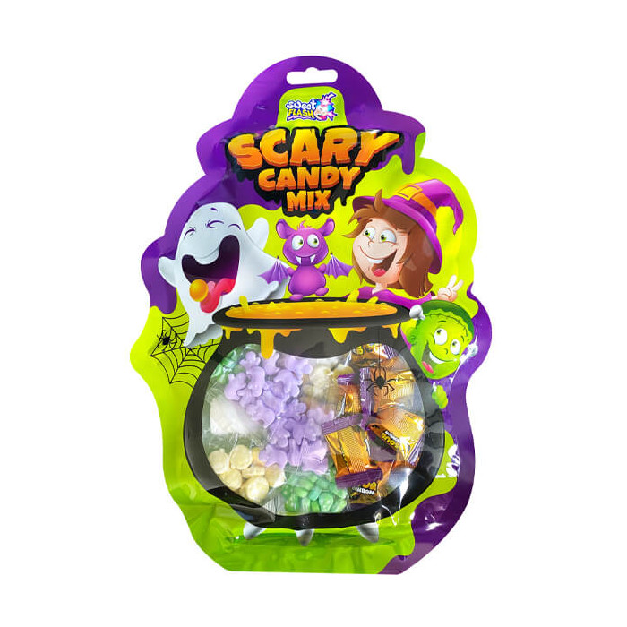 Fini halloween scary bag με ζαχαρωτα 120gr