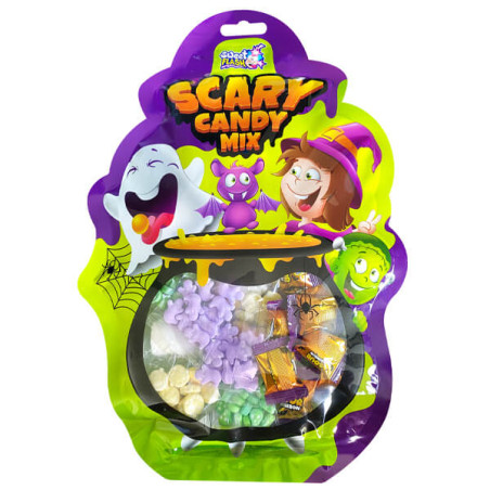 Fini halloween scary bag με ζαχαρωτα 120gr