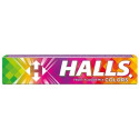 Halls καραμέλες φρούτα mix 33,5gr