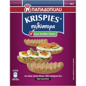 ΠΑΠΑΔΟΠΟΥΛΟΥ KRISPIES 200gr. 