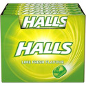 Halls καραμέλες λάιμ 20x33,5gr