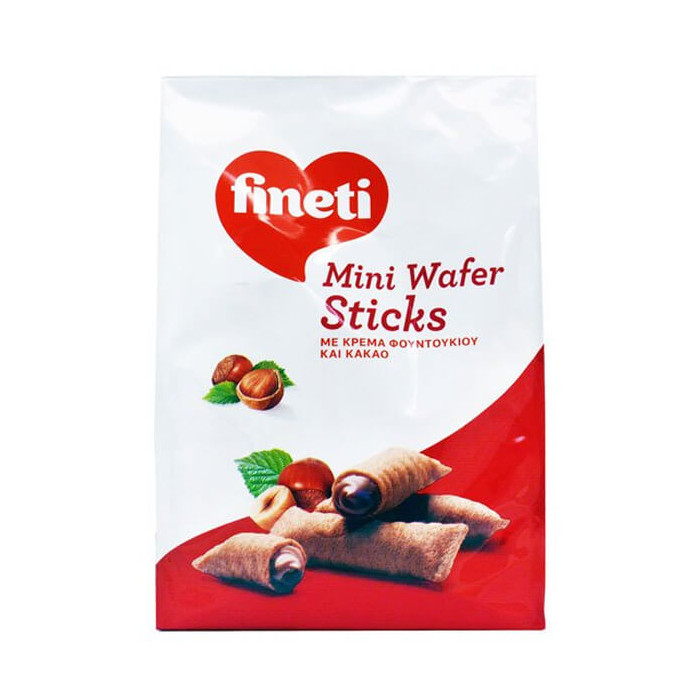 FINETI STICKS ΜΕ ΠΡΑΛΙΝΑ 100gr