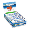 Bounty σοκολάτα γάλακτος με ινδοκάρυδο 24x57gr