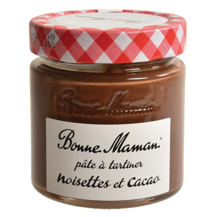 Bonne Maman πραλίνα άλειμμα με φουντούκι & κακάο 250gr