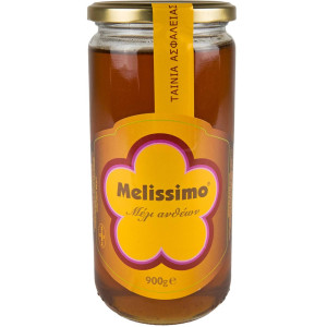 Melissimo μέλι ανθέων 900gr