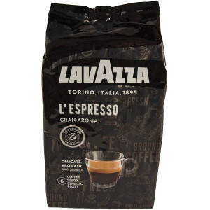 Lavazza καφές espresso grand aroma 1kg