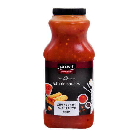 Provil σάλτσα γλυκό τσίλι Thai sauce 2,3kg