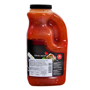 Provil σάλτσα γλυκό τσίλι Thai sauce 2,3kg