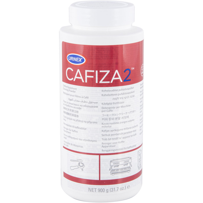 Urnex cafiza 2 καθαριστικό υπολειμμάτων καφέ 900gr