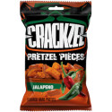 Crackzel πρέτσελ με πιπεριά jalapeno 85gr