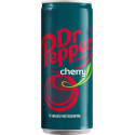 Dr. Pepper αναψυκτικό ανθρακούχο με κεράσι 330ml