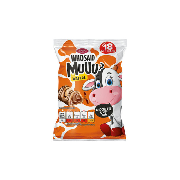 MUUU MILK ΓΚΟΦΡΕΤΑ ΜΕ ΓΕΜΙΣΗ ΚΡΕΜΑ ΓΑΛΑΚΤΟΣ 200gr