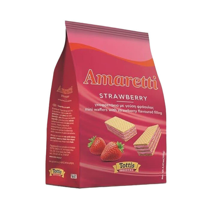 BINGO AMARETTI ΓΚΟΦΡΕΤΑ 125gr. - (ΦΡΑΟΥΛΑ) (ΣΑΚΟΥΛΑ)