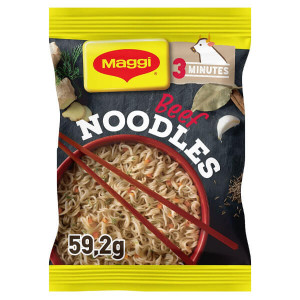 MAGGI NOODLES 59,2gr. - (ΒΟΔΙΝΟ)