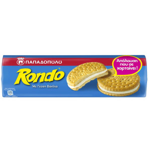 ΠΑΠΑΔΟΠΟΥΛΟΥ RONDO 250gr. 