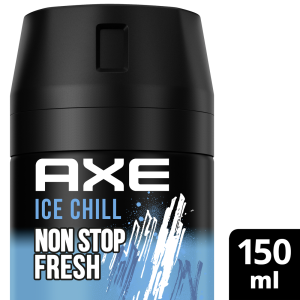 AXE αποσμητικό σώματος spray Ice Chill 150ml