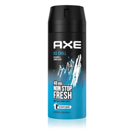 AXE αποσμητικό σώματος spray Ice Chill 150ml