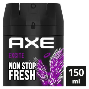 AXE αποσμητικό σώματος spray Excite 150ml